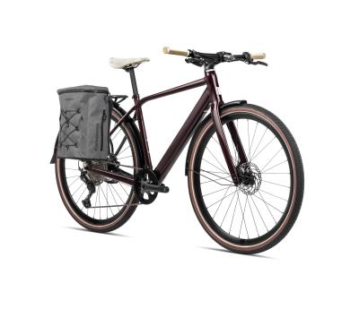 Orbea VIBE H10 EQ 20mph L Metallic Burgundy Red (Gloss) Produktbild 1