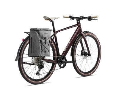 Orbea VIBE H10 EQ 20mph L Metallic Burgundy Red (Gloss) Produktbild 2
