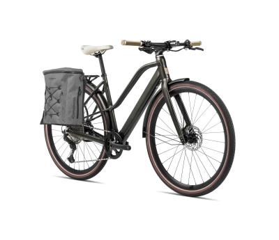 Orbea VIBE MID H10 20mph S Metallic Infinity Green (Gloss) Produktbild 1