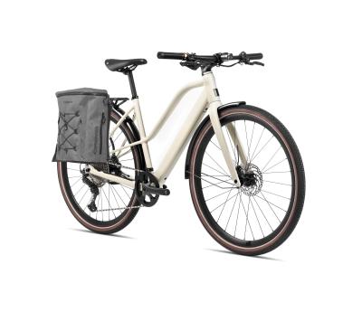 Orbea VIBE MID H10 20mph M Ivory White (Gloss) Produktbild 1