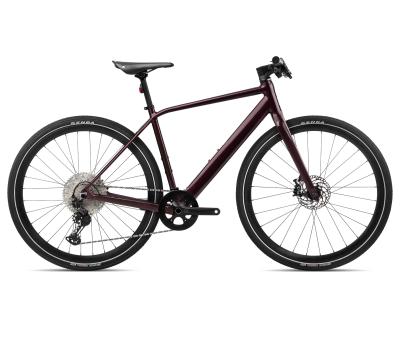 Orbea VIBE H10 XL Metallic Burgundy Red (Gloss) Produktbild 5