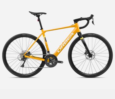 Orbea GAIN D50 M Mango (Gloss) - Black (Matt) Produktbild 5