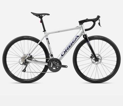 Orbea GAIN D50 XL Metallic Silver (Matt) - Black (Gloss Produktbild 5