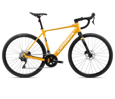 Orbea GAIN D30 S Mango (Gloss) - Black (Matt) Produktbild 5