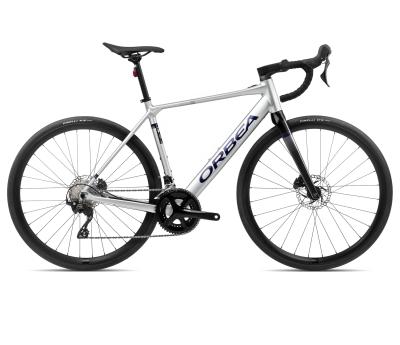 Orbea GAIN D30 XL Metallic Silver (Matt) - Black (Gloss Produktbild 5