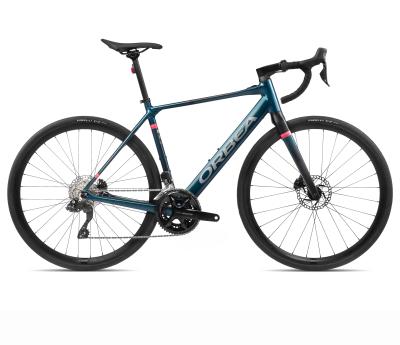 Orbea GAIN D30i L Borealis Blue (Gloss) - Black (Matt) Produktbild 5