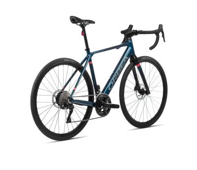 Orbea GAIN D40 20mph M Borealis Blue (Gloss) - Black (Matt) Produktbild 2