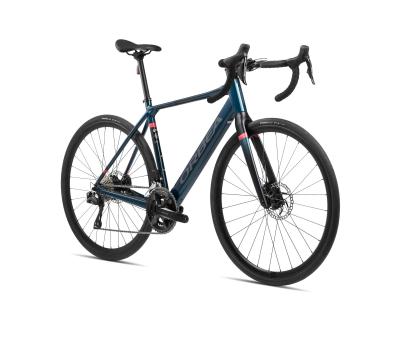 Orbea GAIN D30 20mph M Borealis Blue (Gloss) - Black (Matt) Produktbild 1