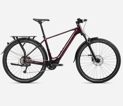 Orbea KEMEN 40 XL Metallic Burgundy Red (Gloss Matt) Produktbild 1