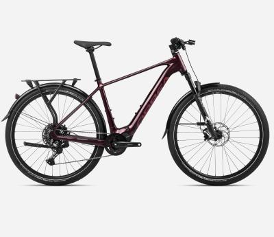 Orbea KEMEN 30 L Metallic Burgundy Red (Gloss Matt) Produktbild 1