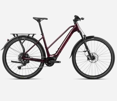 Orbea KEMEN MID 30 M Metallic Burgundy Red (Gloss Matt) Produktbild 1