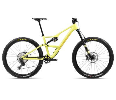 Orbea OCCAM LT H20 M Spicy Lime - Corn Yellow (Gloss) Produktbild 5
