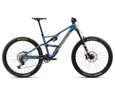 Orbea OCCAM LT H20 M Slate Blue - Orange Cloud (Matt) Produktbild 5