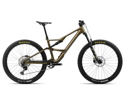 Orbea OCCAM SL H10 XL Metallic Olive Green - Titanium Black (Gloss) Produktbild 5