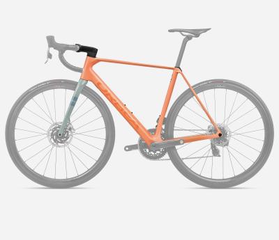 Orbea ORCA OMX 53 Orange Cloud (Matt) - Stone Blue (Matt-Gloss) Produktbild 3