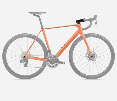 Orbea ORCA OMX 55 Orange Cloud (Matt) - Stone Blue (Matt-Gloss) Produktbild 2