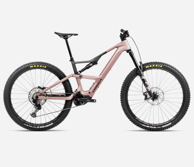 Orbea RISE LT M20 420W M Desert Rose - Carbon Raw Matt Produktbild 3