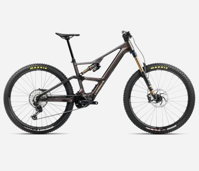Orbea RISE LT M10 420W M Cosmic Carbon View Gloss-Matt Produktbild 1
