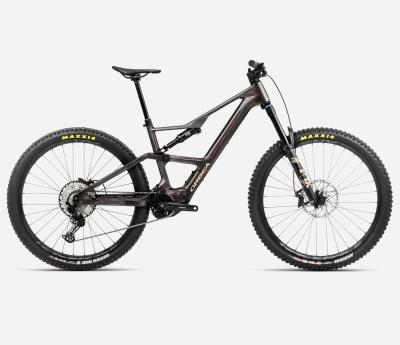 Orbea RISE LT M-TEAM 420W S Cosmic Carbon View Gloss-Matt Produktbild 1