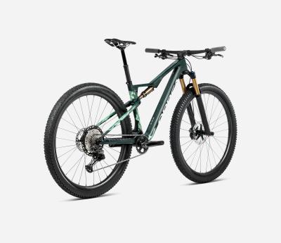 Orbea OIZ M-PRO S Oft Forest Green-Green Mint (Gloss) Produktbild 2