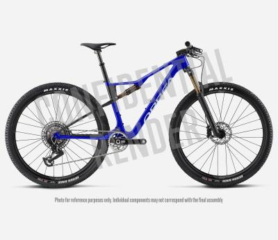 Orbea OIZ M-PRO L Cobalt Blue (Gloss) - Carbon Raw (Matt) Produktbild 3
