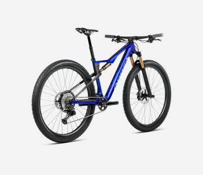 Orbea OIZ M-PRO L Cobalt Blue (Gloss) - Carbon Raw (Matt) Produktbild 5