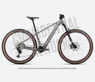 Orbea URRUN 20 M Magnetic Bronze (Matt) - Silver (Gloss) Produktbild 3
