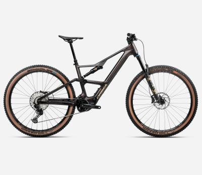 Orbea RISE SL M20 630W S Cosmic Carbon View Gloss-Matt Produktbild 3