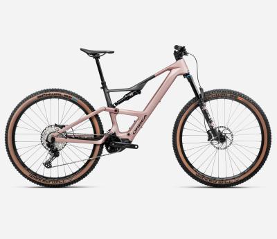 Orbea RISE SL M20 630W M Desert Rose - Carbon Raw Matt Produktbild 3