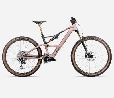 Orbea RISE SL M-LTD 630W S Desert Rose - Carbon Raw Matt Produktbild 6