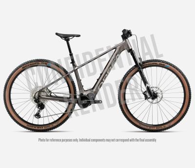 Orbea URRUN 10 L Magnetic Bronze (Matt) - Silver (Gloss) Produktbild 3