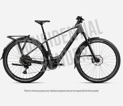 Orbea KEMEN ADV 30 M Diamond Black (Matt-Gloss) Produktbild 3
