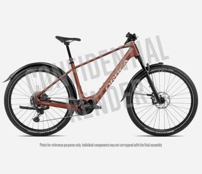 Orbea KEMEN ADV 30 L Mars Red - Ivory White (Gloss) Produktbild 3