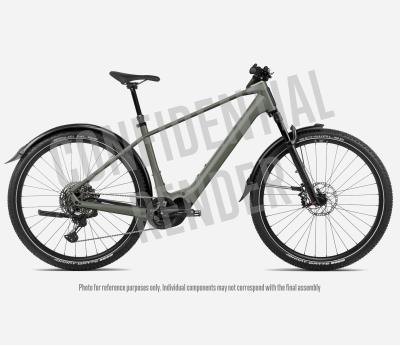 Orbea KEMEN TOUR 20 L Spaceship Green (Matt) Produktbild 3