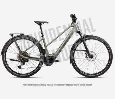 Orbea KEMEN TOUR 20 MID M Spaceship Green (Matt) Produktbild 3