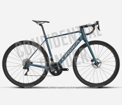 Orbea AVANT H60 47 Slate Blue (Matt) - Halo Silver (Gloss) Produktbild 1
