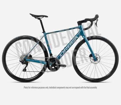 Orbea AVANT H30 53 Slate Blue (Matt) - Halo Silver (Gloss) Produktbild 1