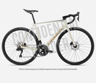 Orbea ORCA M30i 55 Ivory White  -Burgundy (Gloss) - Vulcano (Matt) Produktbild 3