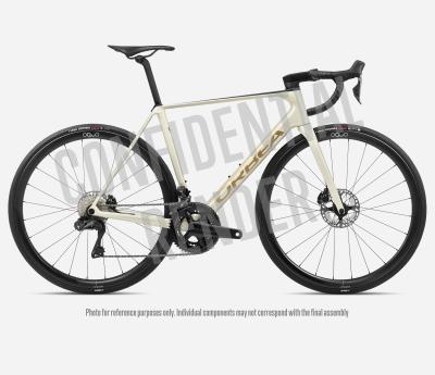Orbea ORCA M20iTEAM 57 Ivory White  -Burgundy (Gloss) - Vulcano (Matt) Produktbild 3