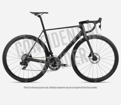 Orbea ORCA M21eTEAM PWR 47 Vulcano - Black (Matt) Black (Gloss) Produktbild 3