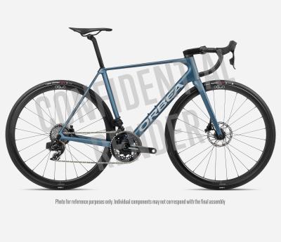 Orbea ORCA M21eTEAM PWR 53 Slate Blue - Halo Silver (Matt) Produktbild 3