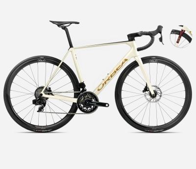 Orbea ORCA M21eTEAM PWR 60 Ivory White  -Burgundy (Gloss) - Vulcano (Matt) Produktbild 3