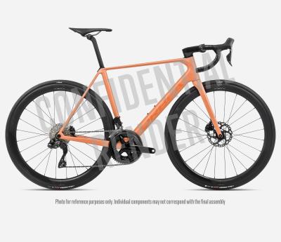 Orbea ORCA M30iLTD PWR 60 Orange Cloud (Matt) - Stone Blue (Matt-Gloss) Produktbild 3