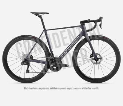 Orbea ORCA M20iLTD PWR 53 Tanzanite (Matt) - Carbon Raw (Matt) Produktbild 1