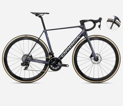 Orbea ORCA M21eLTD PWR 51 Tanzanite (Matt) - Carbon Raw (Matt) Produktbild 1