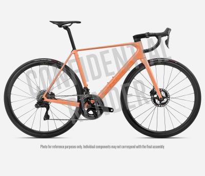 Orbea ORCA M10iLTD PWR 60 Orange Cloud (Matt) - Stone Blue (Matt-Gloss) Produktbild 3