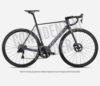 Orbea ORCA M10iLTD PWR 60 Tanzanite (Matt) - Carbon Raw (Matt) Produktbild 3