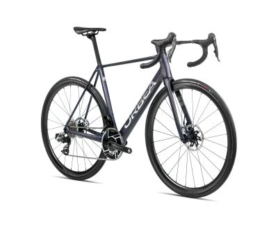 Orbea ORCA M11eLTD PWR 60 Tanzanite (Matt) - Carbon Raw (Matt) Produktbild 2