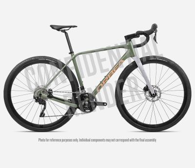 Orbea TERRA H40 M Artichoke (Matt) - Lilac (Matt) Produktbild 3
