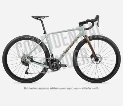 Orbea TERRA H40 M Blue Stone (Gloss) - Copper (Matt) Produktbild 3